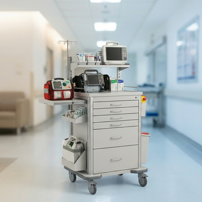 Crash Cart | Emergency Trolley