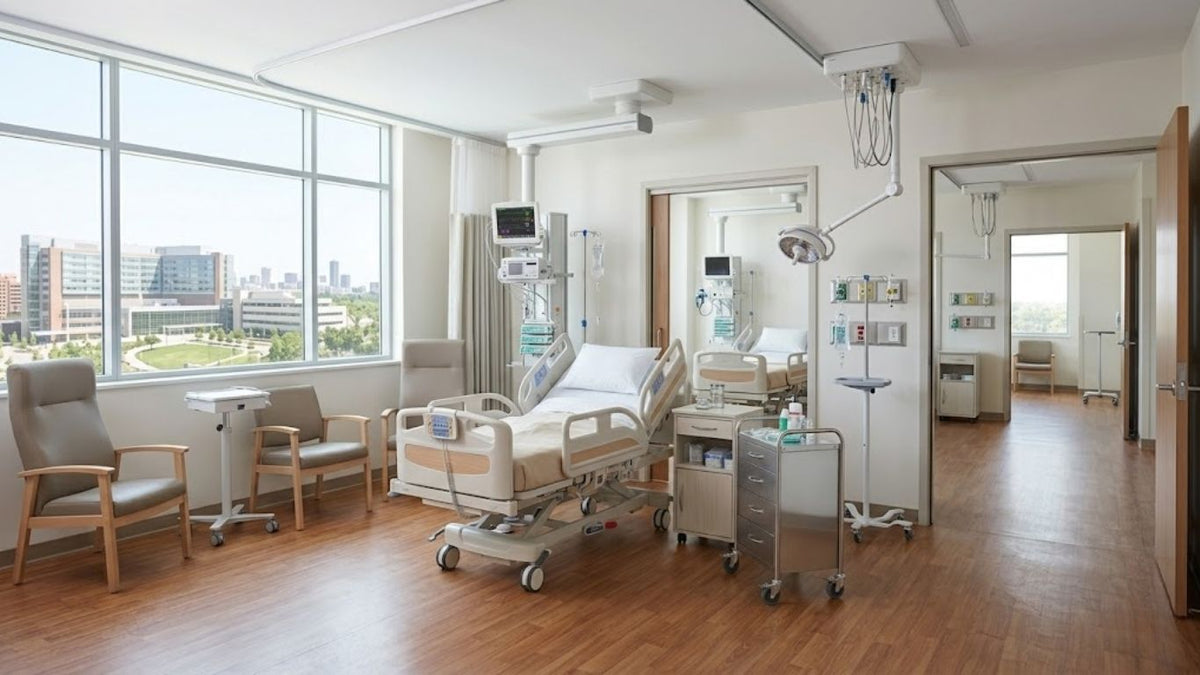 Hospital Furniture