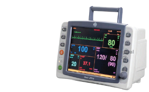 GE Dash 2500