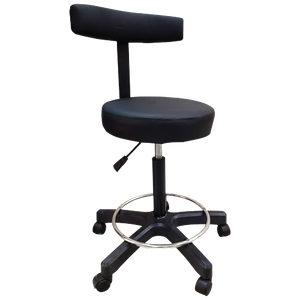 Back Rest Stool