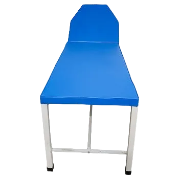 Examination Couch - Square Pipe