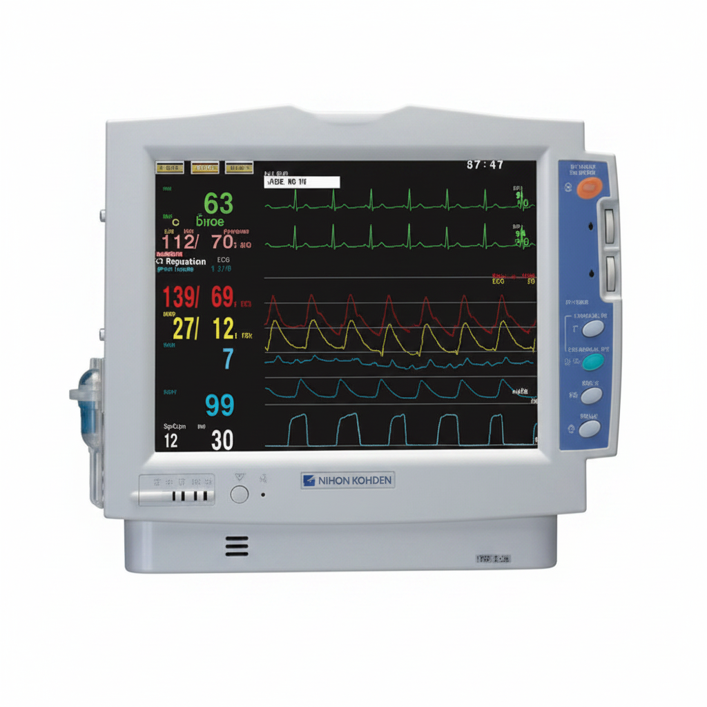 Nihon Kohden LifeScope BSM-5106A