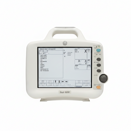 GE Dash 3000