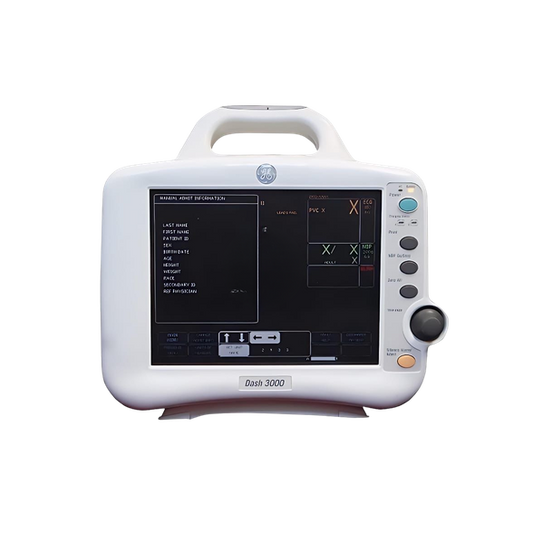 GE Dash 3000
