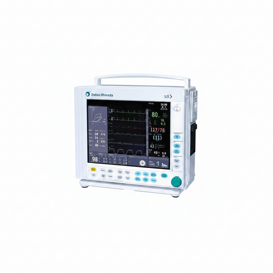 GE Datex Ohmeda S5 Agent Monitor