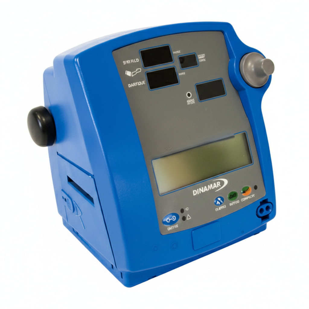 GE Dinamap Pro 100