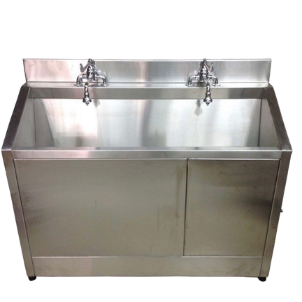 Scrub Basin - Double Tab