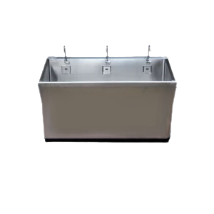 Scrub Basin - Triple Tab