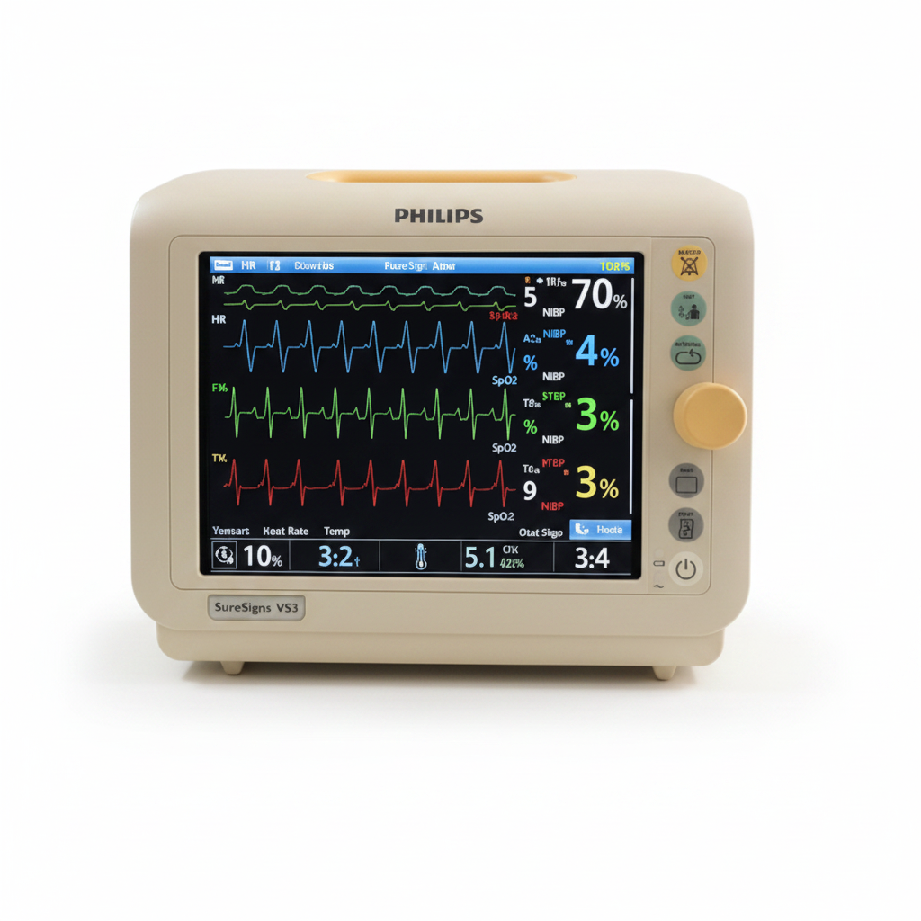 Philips SureSign VS3