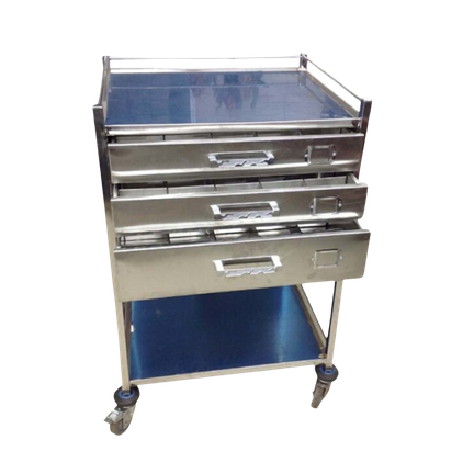Instrument Trolley