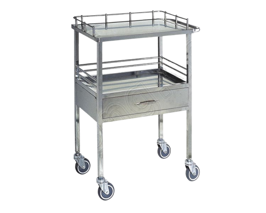Instrument Trolley