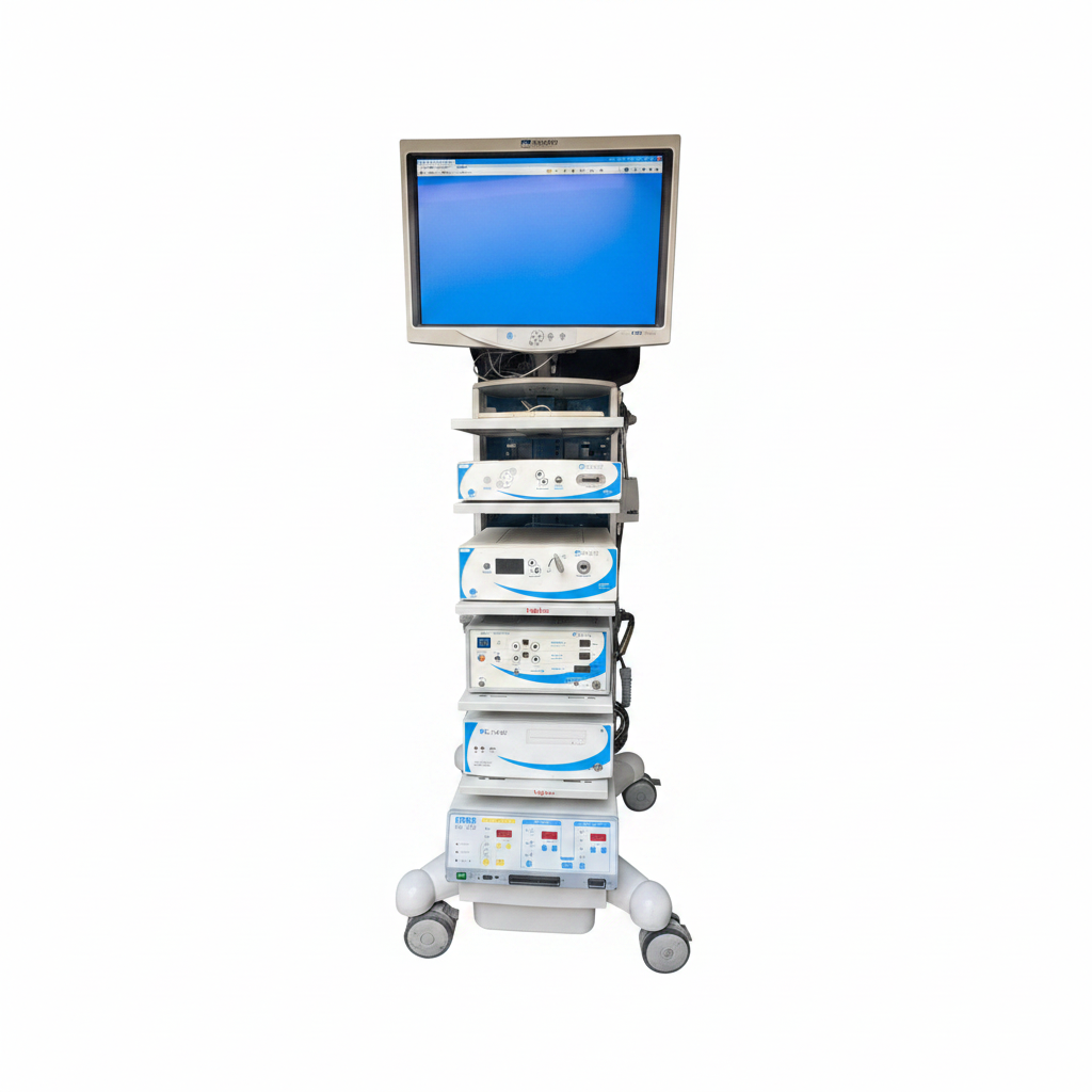 ConMed Arthroscopy Tower