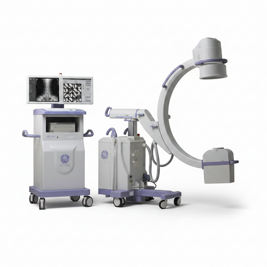 GE Brivo OEC 850