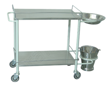 Dressing Trolley