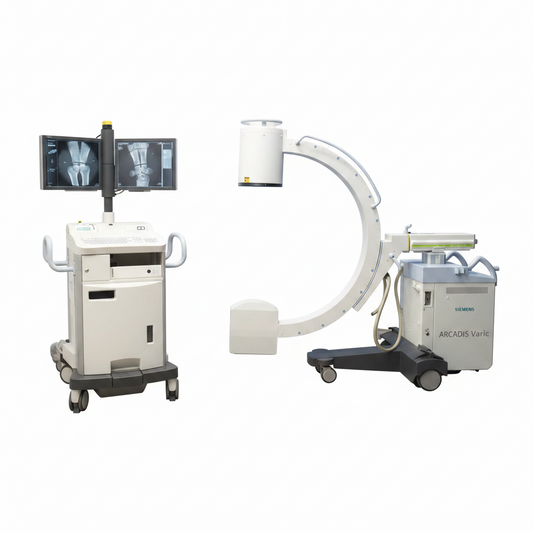 Siemens Arcadis Varic 1st Gen