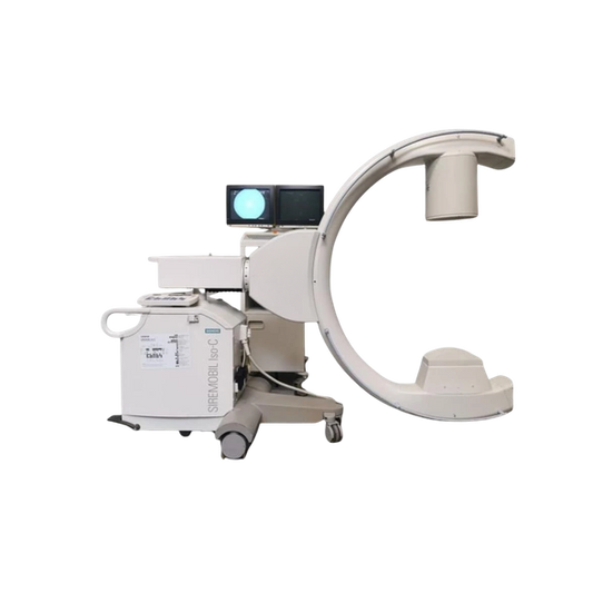 Siemens Siremobil ISO-C 9”
