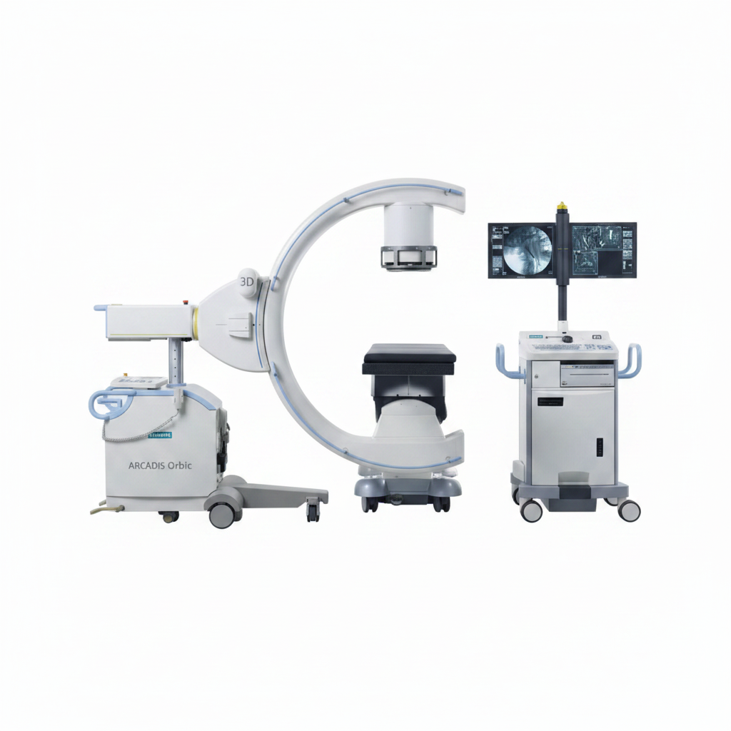 Siemens Orbic (3D)