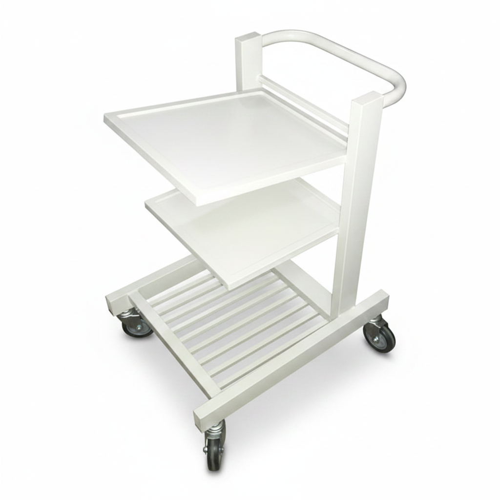 Diathermy Trolley