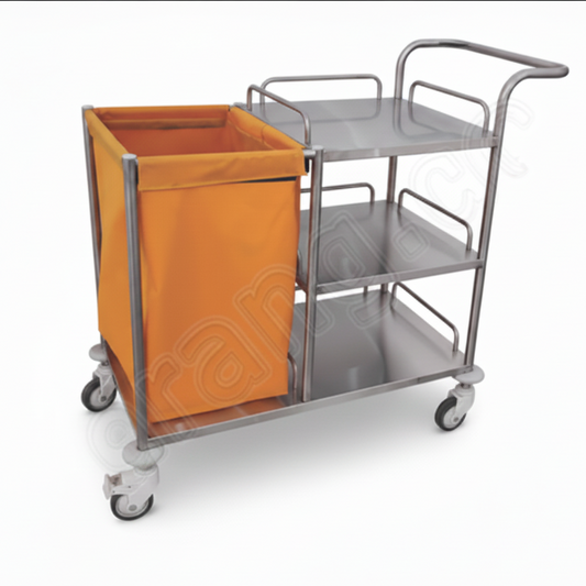 Linen Trolley