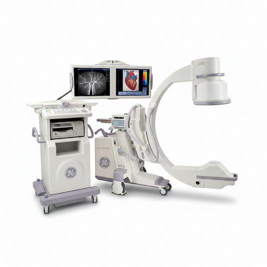 GE OEC 7600 (Monitor) 9”