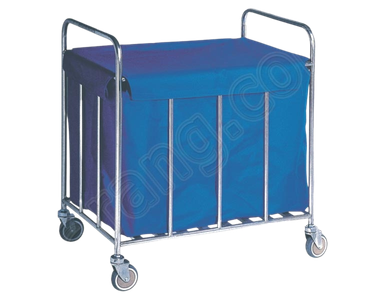 Trolley for Dirty Linen & Waste