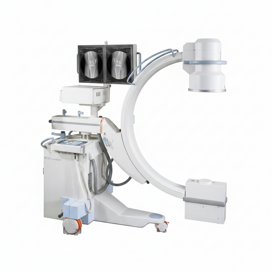 GE OEC Flurostar 7900 9”
