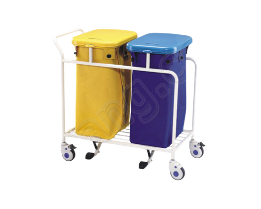 Waste Trolley