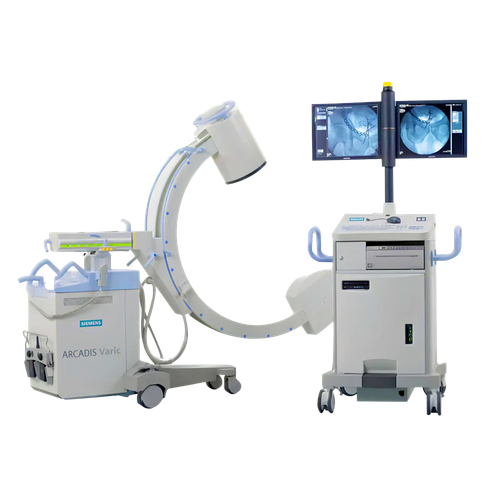 Siemens Arcadis Varic 9”