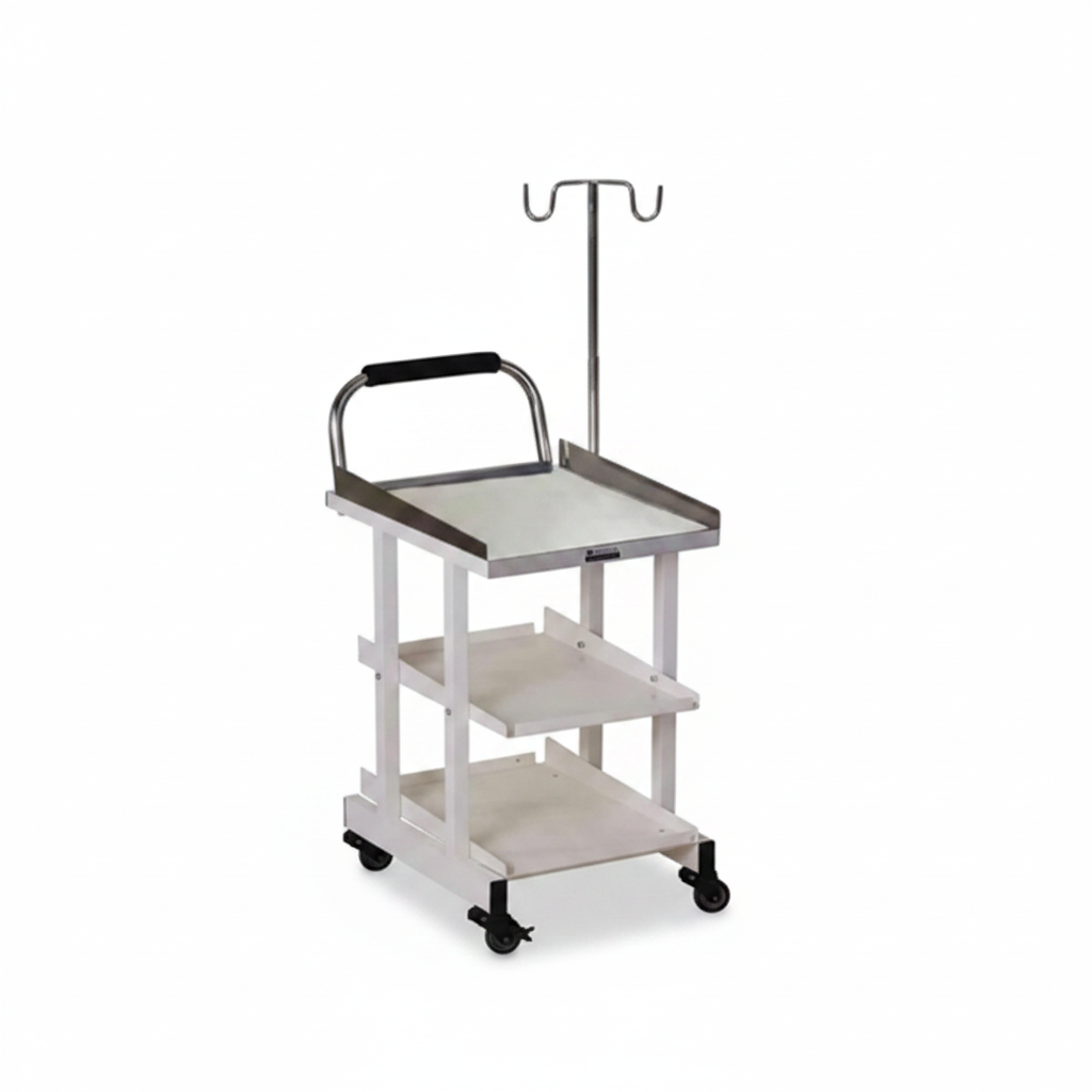 ECG Trolley