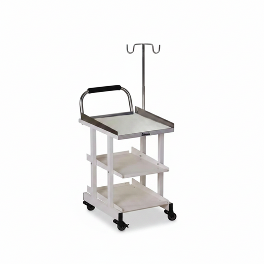 ECG Trolley