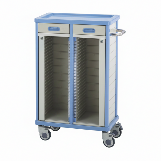 Record Trolley