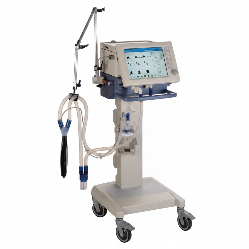 Drager Evita XL