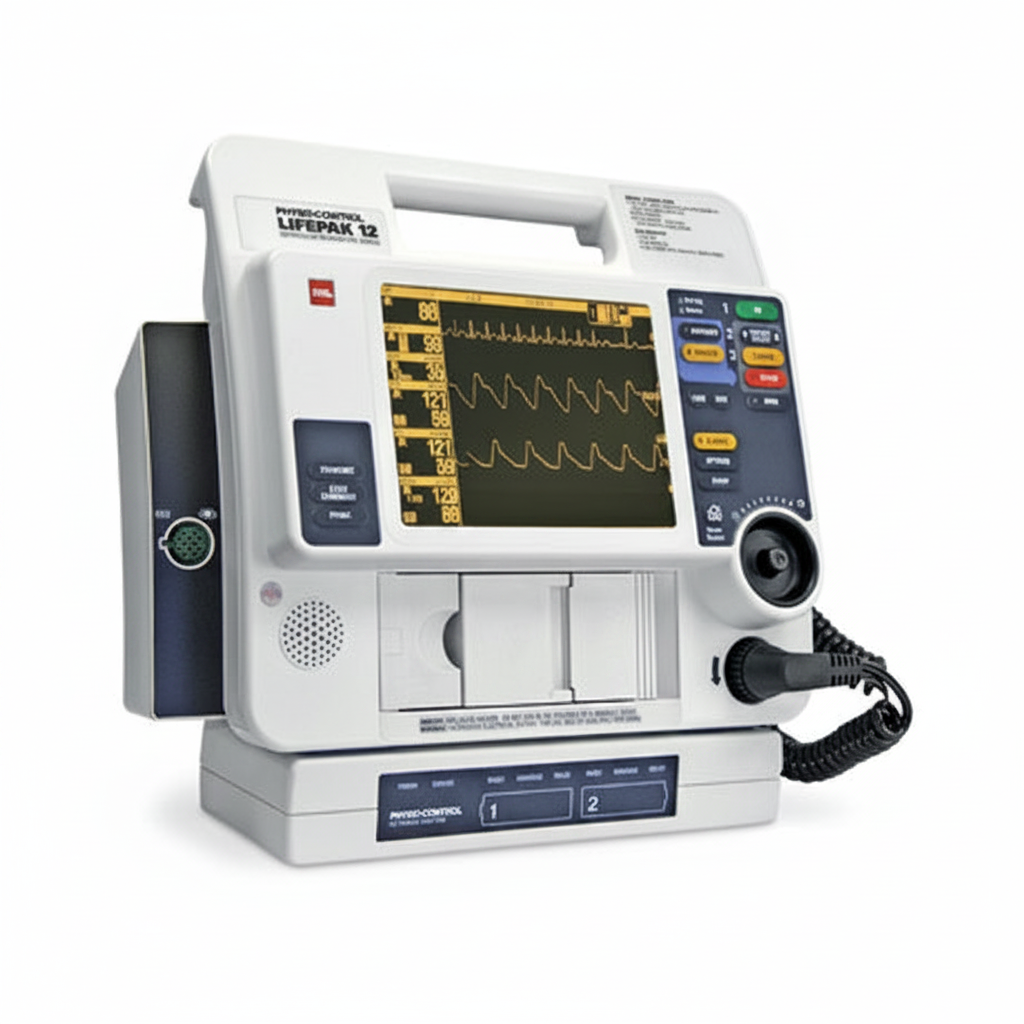Lifepak 12