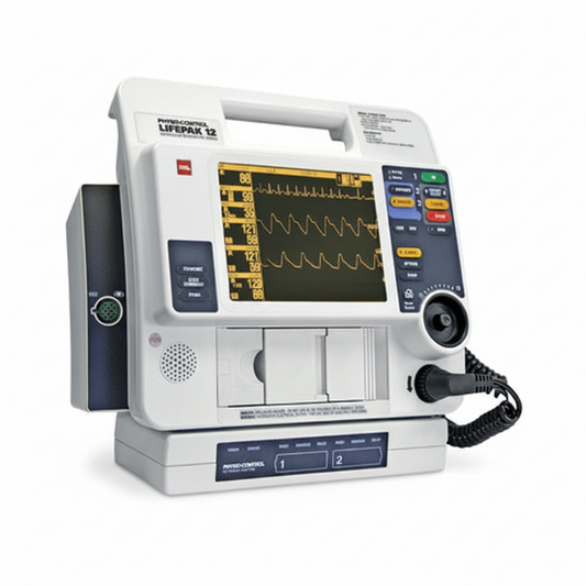 Lifepak 12