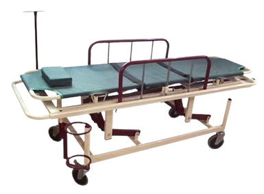 Stretcher Trolley - Hi Lo