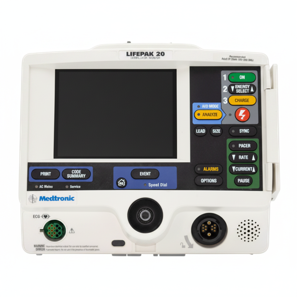 Lifepak 20