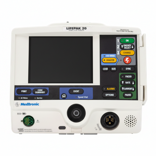 Lifepak 20