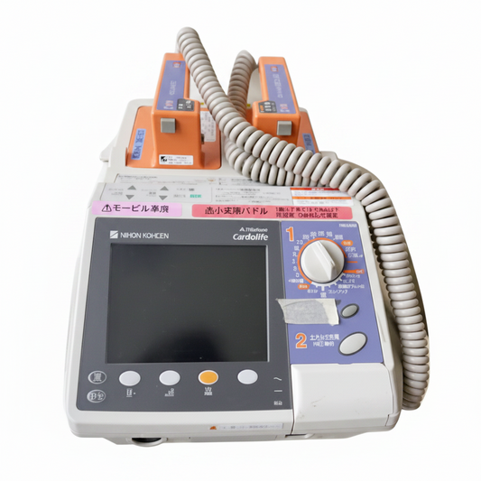 Nihon Kohden CardioLife TEC-7621K