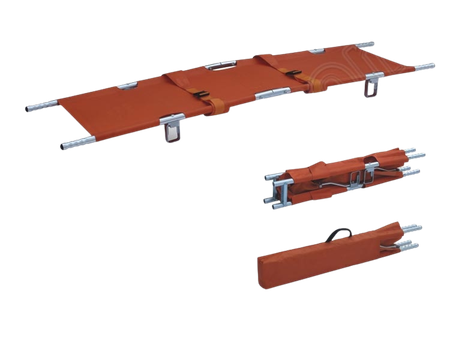 Stretcher- Double Fold