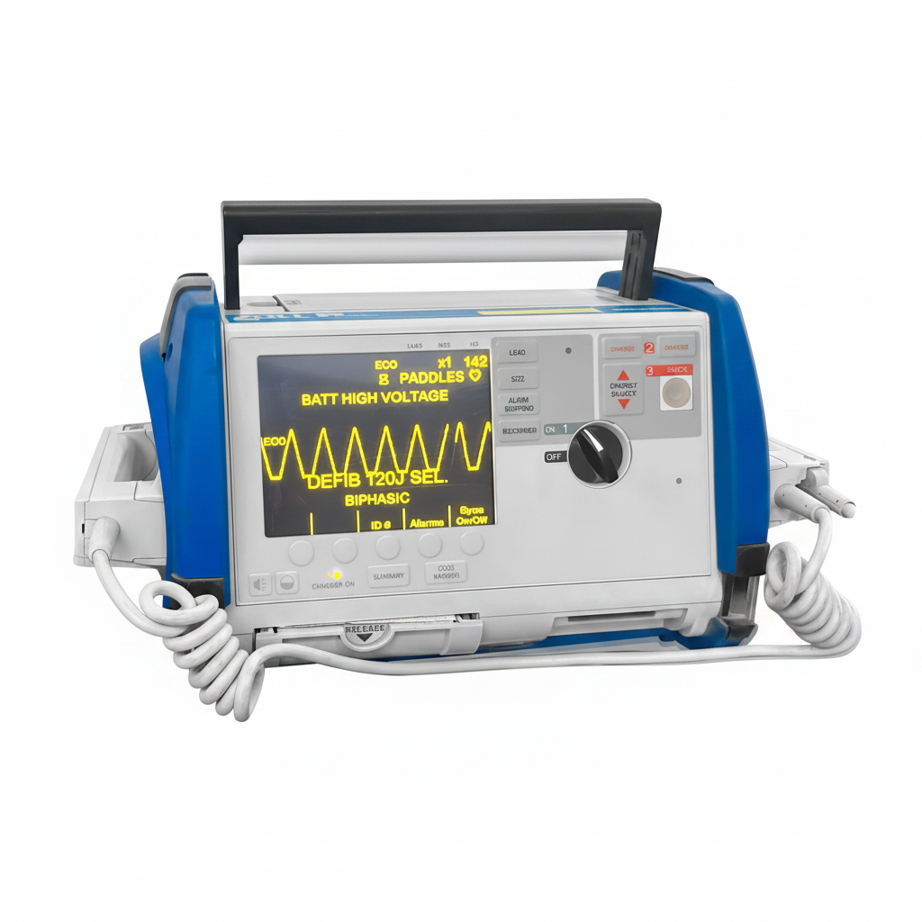 Zoll M Series
