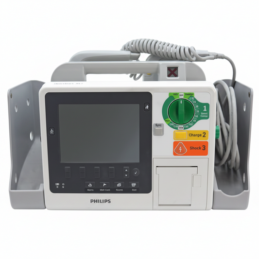 Philips Heartstart XL+ Pacing Editon