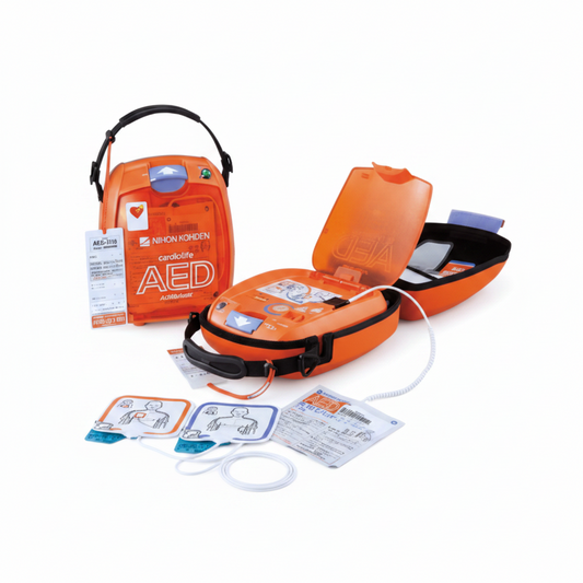Nihon Kohden CardioLife AED 3100