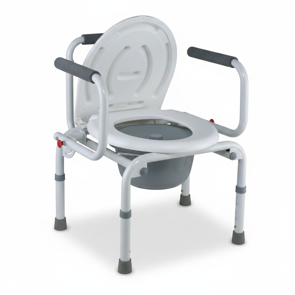 Commode Chair
