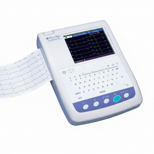Nihon Kohden Cardiofax S