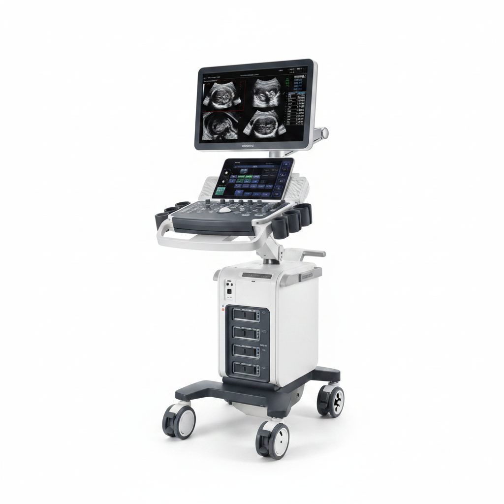 Mindray DC 70