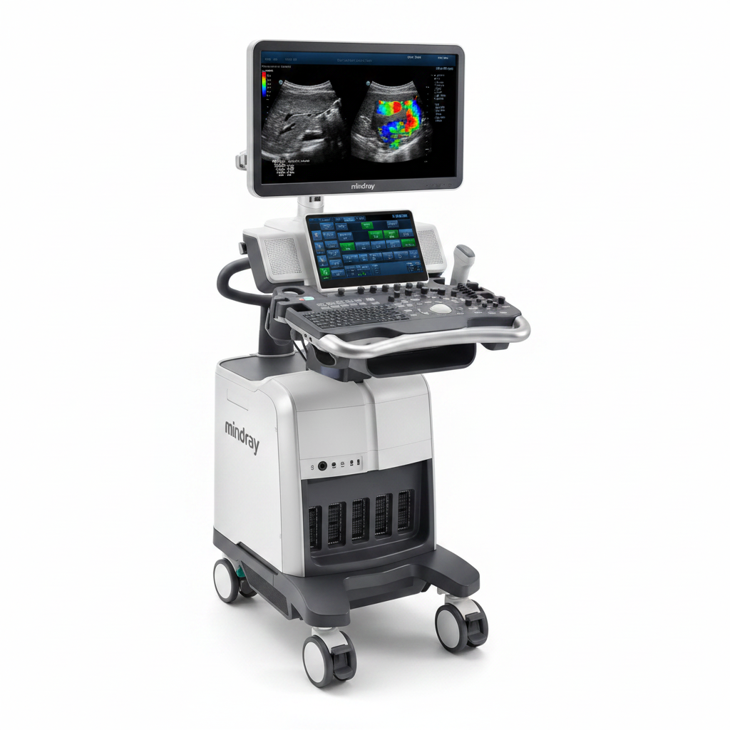 Mindray DC 80