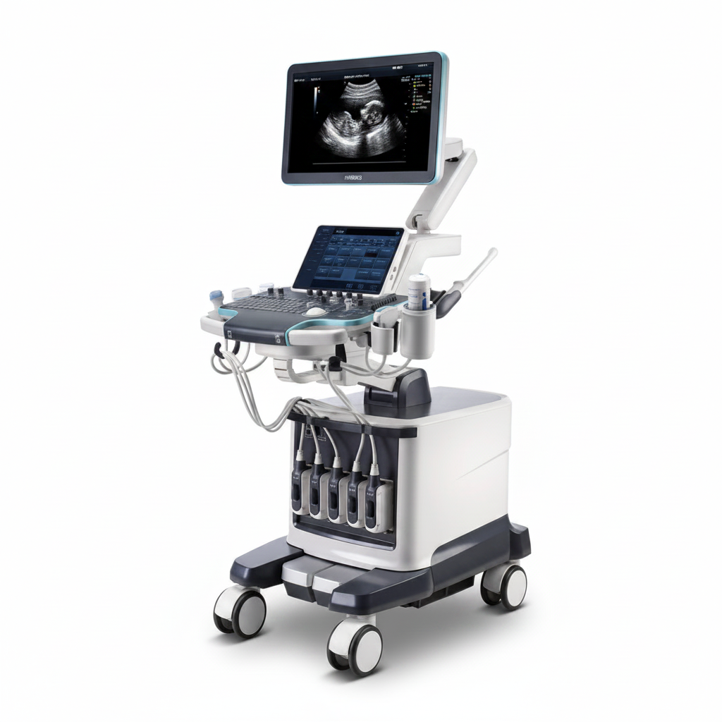Mindray Resona R9