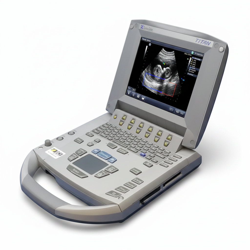 Sonosite Titan