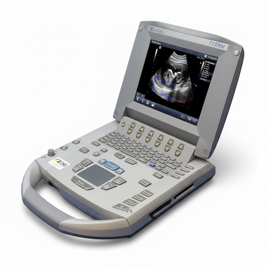Sonosite Titan
