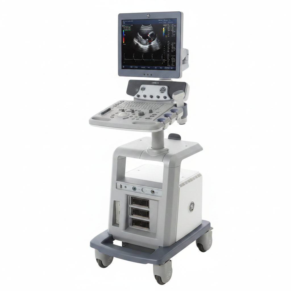 GE LOGIQ P6